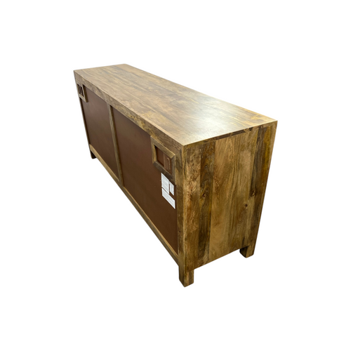 Birch Lane Wood Four Door Credenza, image 15
