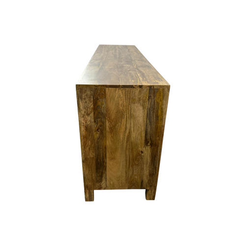 Birch Lane Wood Four Door Credenza, image 17