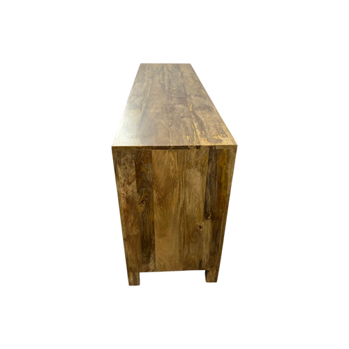 Birch Lane Wood Four Door Credenza, image 18