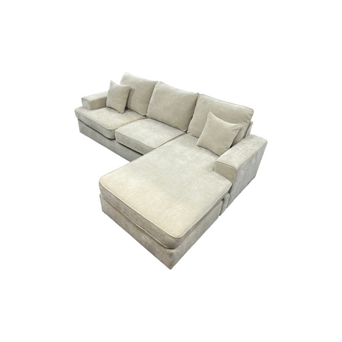 Birch Lane Alden Reversible Sectional with Down-Filled Cushions, image 8
