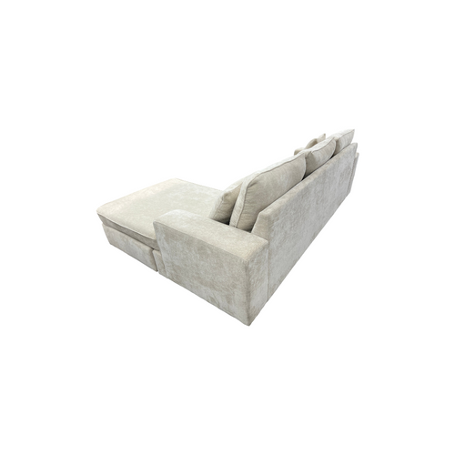 Birch Lane Alden Reversible Sectional with Down-Filled Cushions, image 14