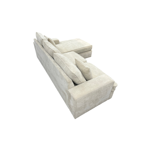 Birch Lane Alden Reversible Sectional with Down-Filled Cushions, image 16