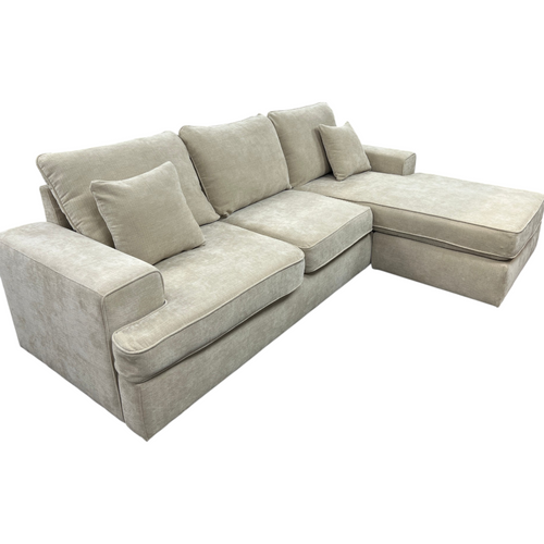 Birch Lane Alden Reversible Sectional with Down-Filled Cushions, image 18