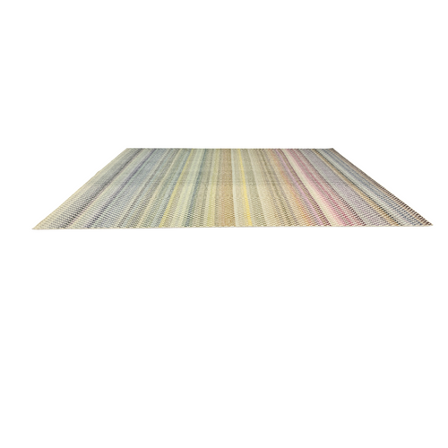 Dash and Albert Rugs Poppy Multi Machine Printed Washable Rug, image 1