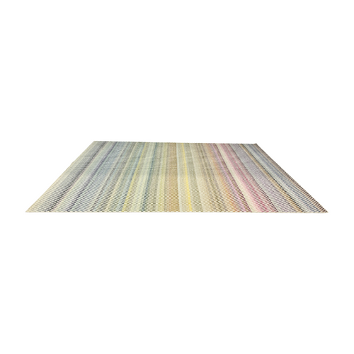 Dash and Albert Rugs Poppy Multi Machine Printed Washable Rug, image 2