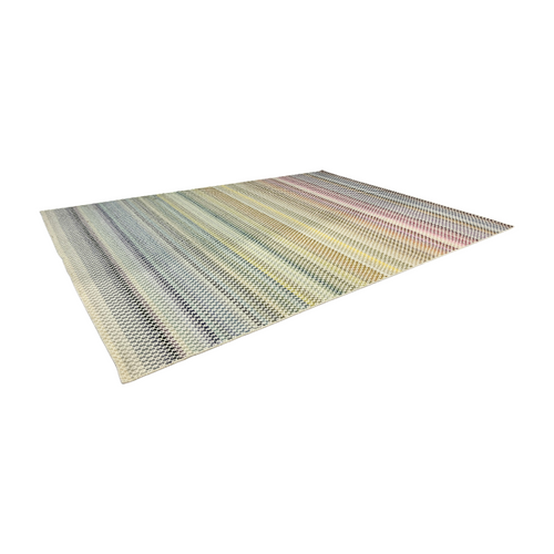 Dash and Albert Rugs Poppy Multi Machine Printed Washable Rug, image 3