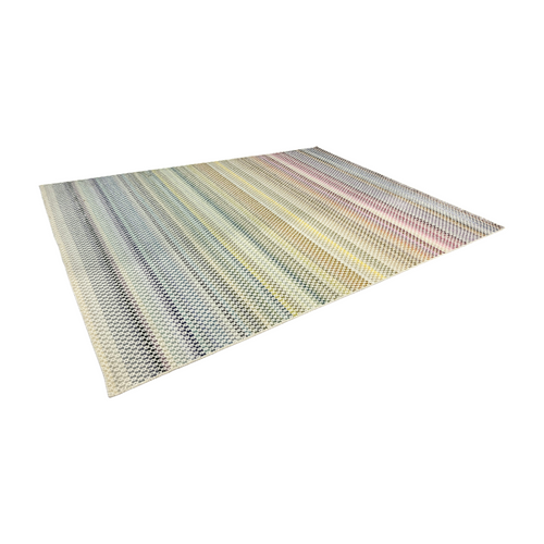Dash and Albert Rugs Poppy Multi Machine Printed Washable Rug, image 4