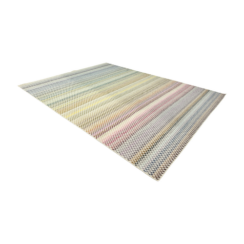 Dash and Albert Rugs Poppy Multi Machine Printed Washable Rug, image 6
