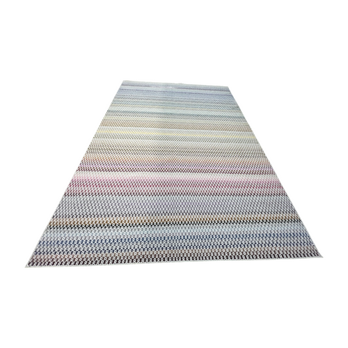 Dash and Albert Rugs Poppy Multi Machine Printed Washable Rug, image 8