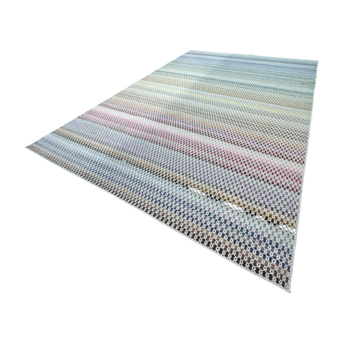 Dash and Albert Rugs Poppy Multi Machine Printed Washable Rug, image 10