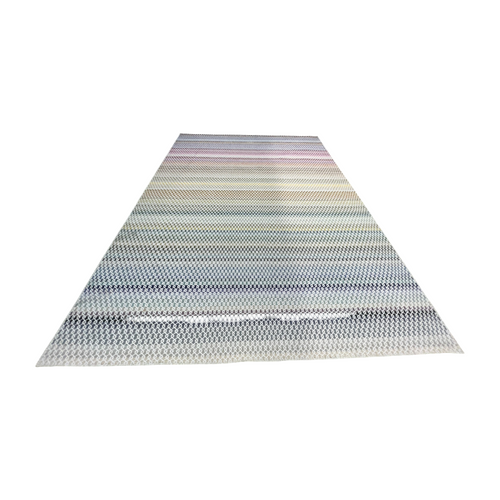 Dash and Albert Rugs Poppy Multi Machine Printed Washable Rug, image 15
