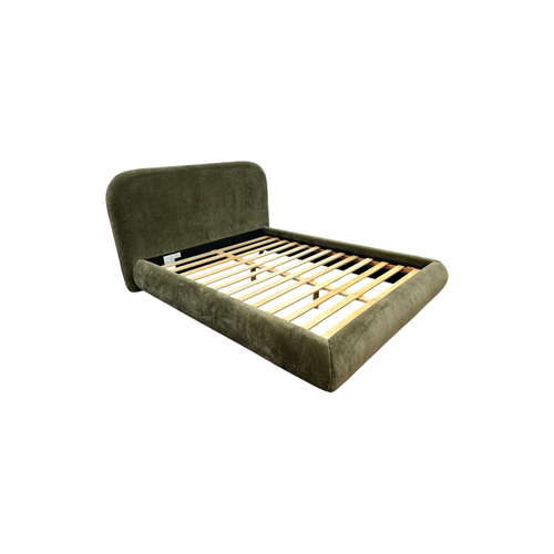 AllModern Reggie Upholstered Platform Queen Bed, image 14