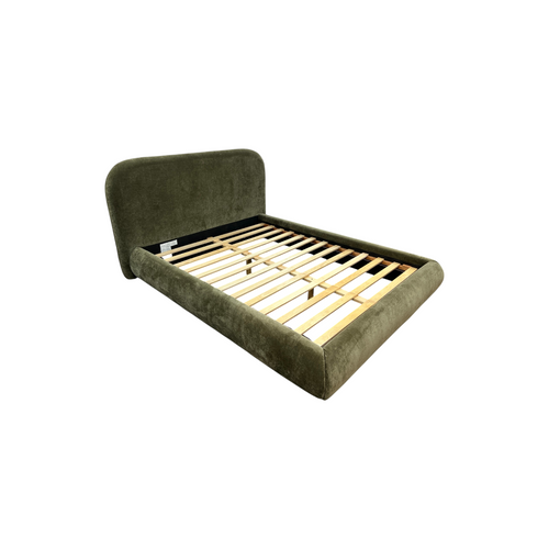 AllModern Reggie Upholstered Platform Queen Bed, image 15