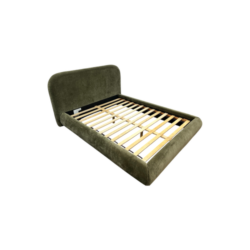 AllModern Reggie Upholstered Platform Queen Bed, image 16