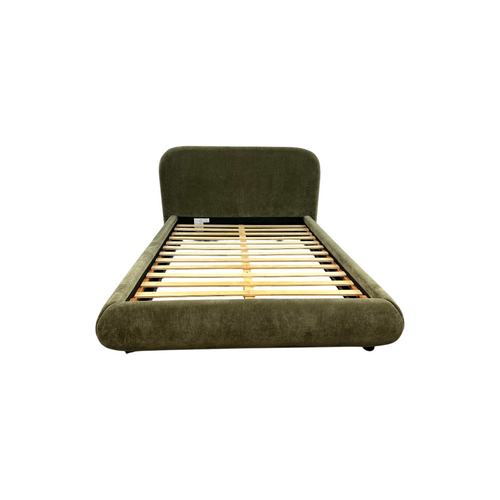 AllModern Reggie Upholstered Platform Queen Bed, image 17
