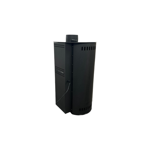 Hart Enjoy Life Cylindrical Vertical Wood-Burning Fireplace, image 16