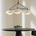Arteriors Glaze Chandelier