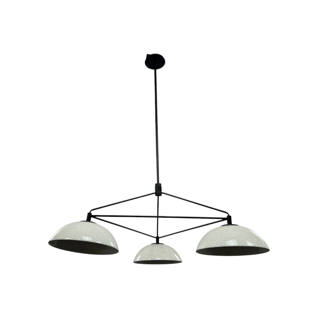 Arteriors Glaze Chandelier
