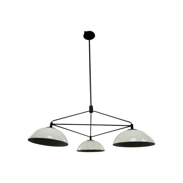 Arteriors Glaze Chandelier, image 2