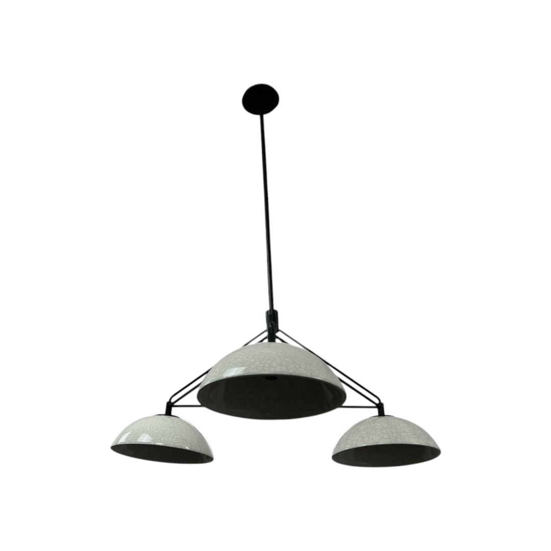Arteriors Glaze Chandelier