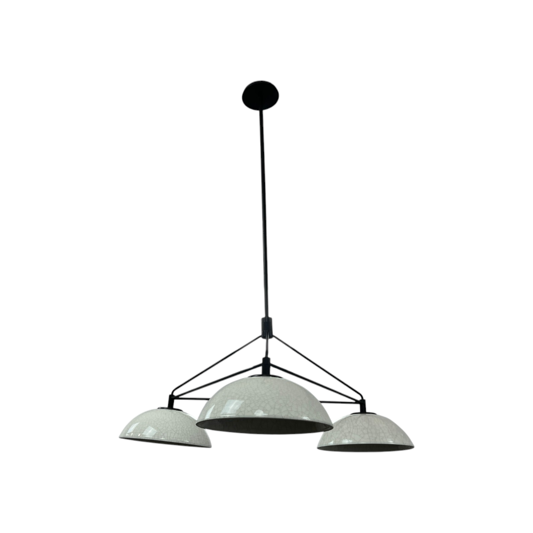 Arteriors Glaze Chandelier