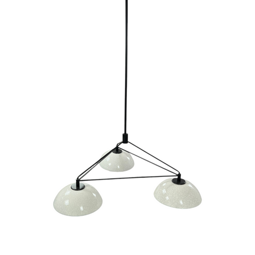 Arteriors Glaze Chandelier, image 11