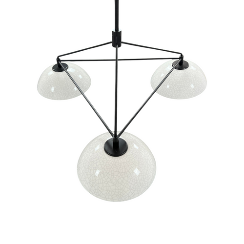 Arteriors Glaze Chandelier, image 13