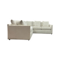Wayfair Custom Upholstery Cecelia Upholstered L-Shaped Sectional