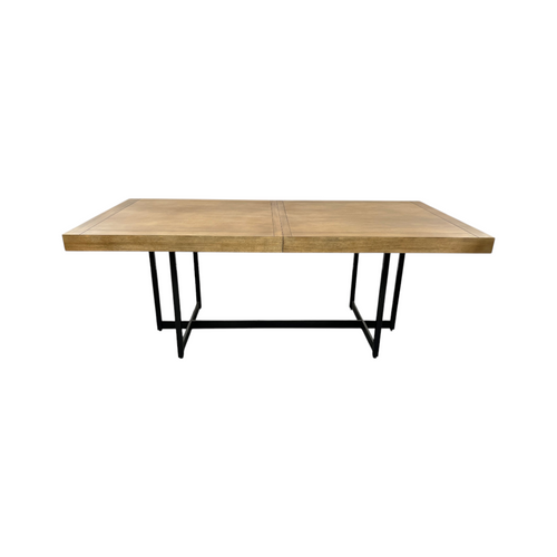 Ashley Furniture Tomtyn Light Brown Rectangular Dining Table, image 2