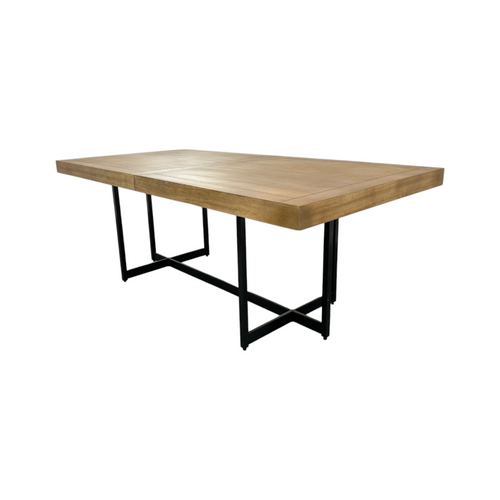 Ashley Furniture Tomtyn Light Brown Rectangular Dining Table, image 5