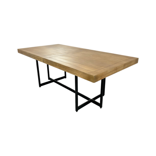 Ashley Furniture Tomtyn Light Brown Rectangular Dining Table, image 6