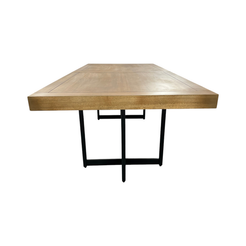 Ashley Furniture Tomtyn Light Brown Rectangular Dining Table, image 8