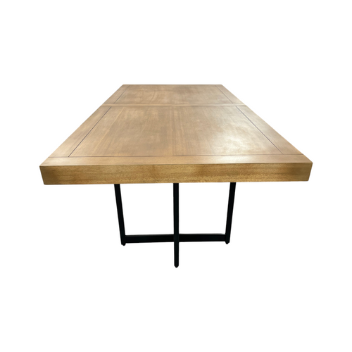Ashley Furniture Tomtyn Light Brown Rectangular Dining Table, image 9