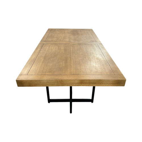 Ashley Furniture Tomtyn Light Brown Rectangular Dining Table, image 10