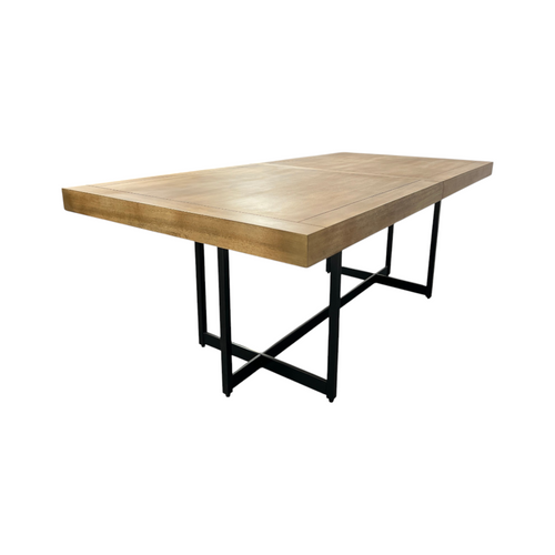 Ashley Furniture Tomtyn Light Brown Rectangular Dining Table, image 11