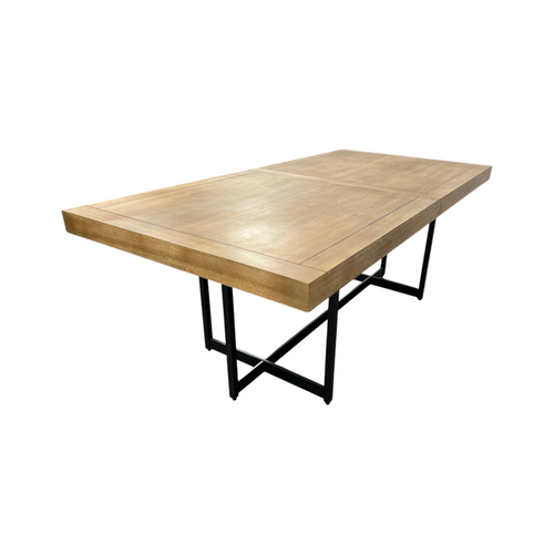 Ashley Furniture Tomtyn Light Brown Rectangular Dining Table, image 12