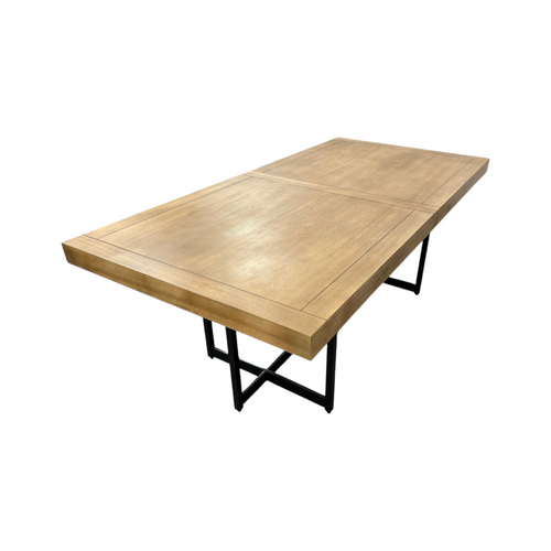Ashley Furniture Tomtyn Light Brown Rectangular Dining Table, image 13