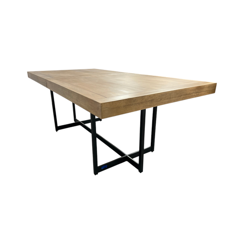 Ashley Furniture Tomtyn Light Brown Rectangular Dining Table, image 14