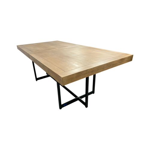 Ashley Furniture Tomtyn Light Brown Rectangular Dining Table, image 15