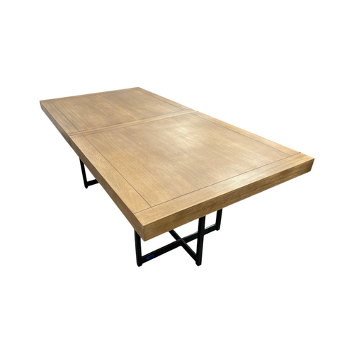 Ashley Furniture Tomtyn Light Brown Rectangular Dining Table, image 16