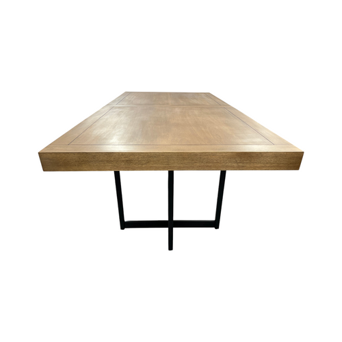 Ashley Furniture Tomtyn Light Brown Rectangular Dining Table, image 17
