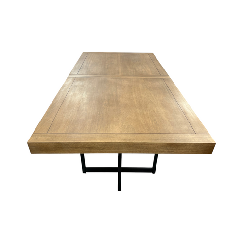 Ashley Furniture Tomtyn Light Brown Rectangular Dining Table, image 19
