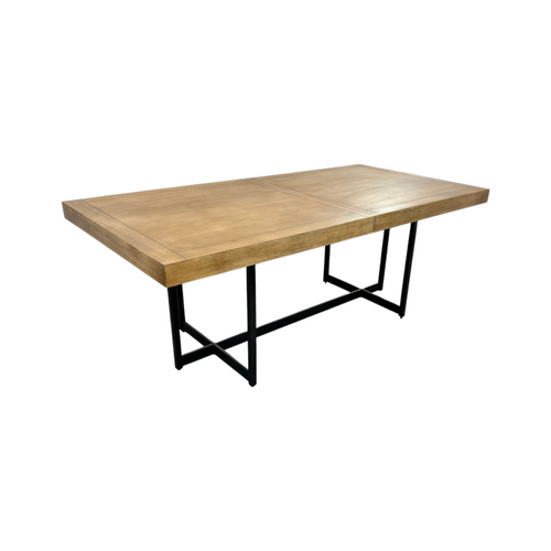Ashley Furniture Tomtyn Light Brown Rectangular Dining Table, image 21
