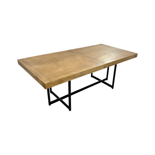 Ashley Furniture Tomtyn Light Brown Rectangular Dining Table, image 22
