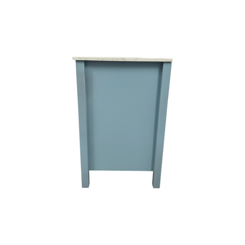 Wade Logan Claudett 60'' Double Bathroom Vanity with Top, image 7