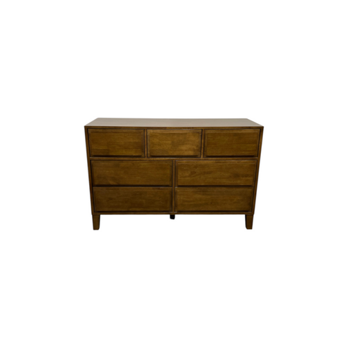 Andover Mills Knighten 7-Drawer Wood Dresser, image 2