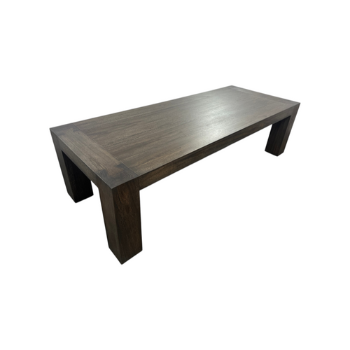 Four Hands Abaso Dining Table 108" - Ebony Rustic Wormwood Oak, image 21
