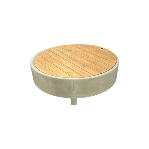 Neighbor Rook Fire Table - Natural Gas, image 6