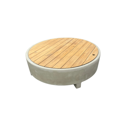 Neighbor Rook Fire Table - Natural Gas, image 12