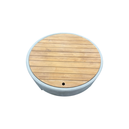 Neighbor Rook Fire Table - Natural Gas, image 13